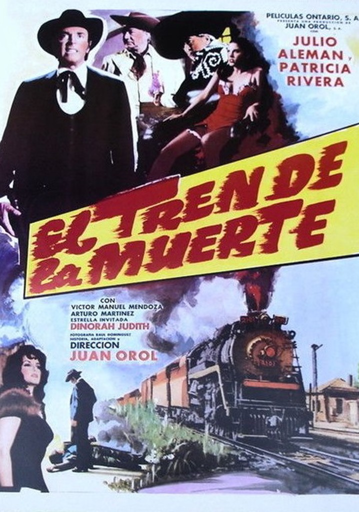 El Tren De La Muerte Filme Veja Onde Assistir